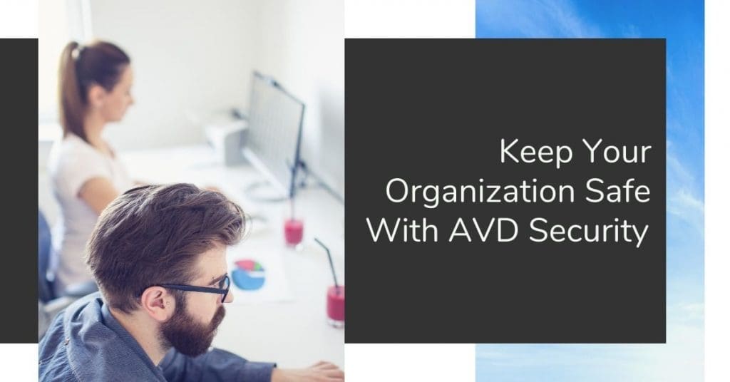 Enabling Azure Virtual Desktop (AVD) Security in Remote Settings
